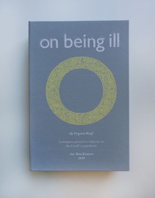 Hovedbilde Ane Thon Knutsen - On Being Ill