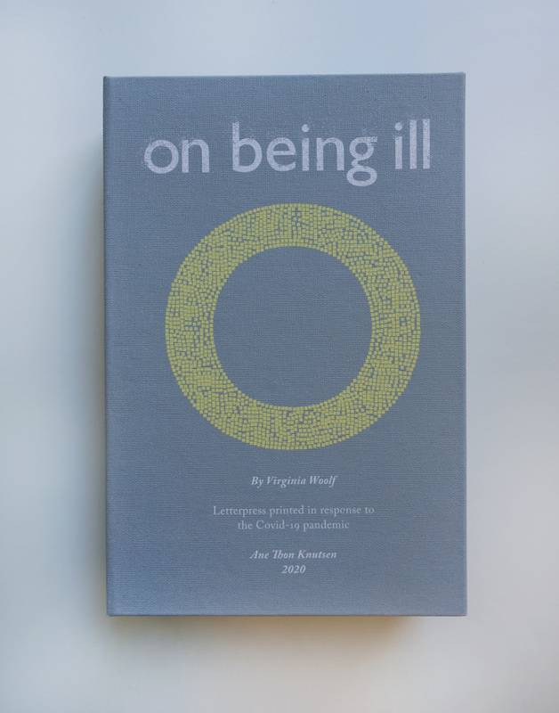 Ane Thon Knutsen - On Being Ill