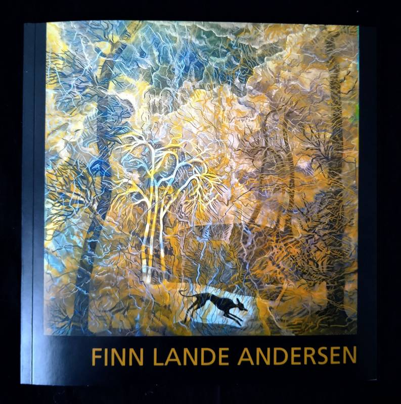 Finn Lande Andersen - Jubileumskatalog 80 år