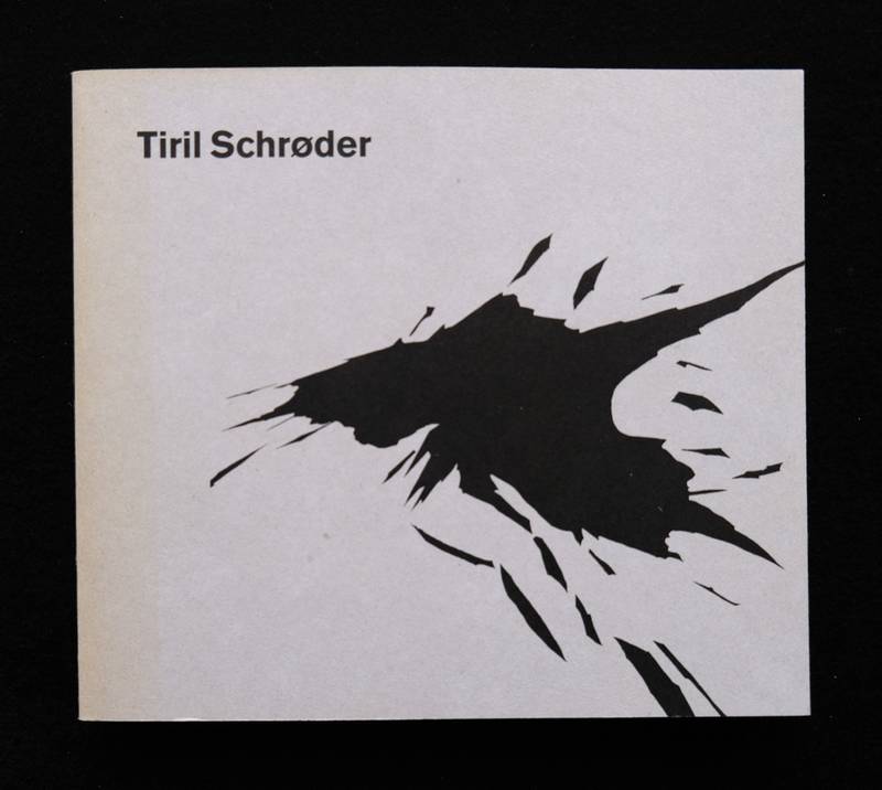 Tiril Schrøder - Retropspective catalogue