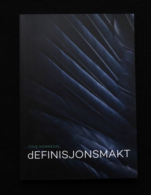 Hovedbilde Tove Kommedal - dEFINISJONSMAKT