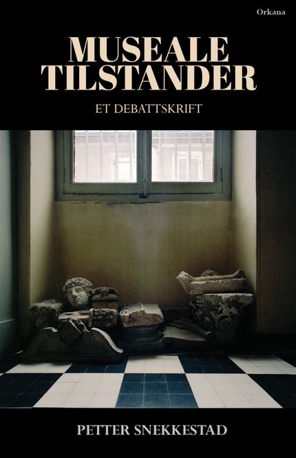 Hovedbilde Petter Snekkestad - Museale tilstander