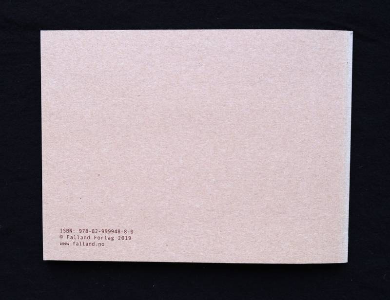 Falland - Twenty Artists  Twelve Countries - Mail Art Project A