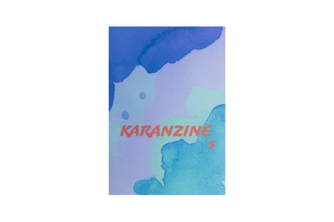 Hovedbilde Julie Lauritzen - Karanzine #5