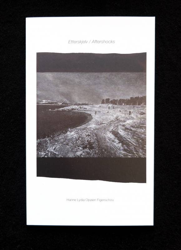 Hanne Lydia Opøien Figenschou - Etterskjelv / Aftershocks