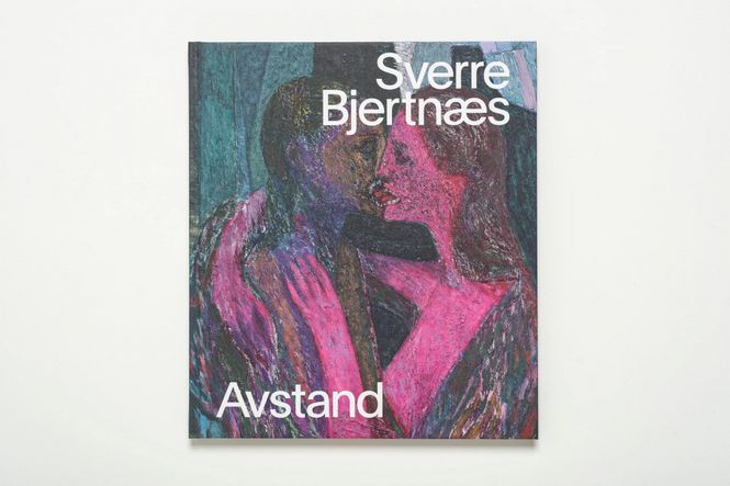 Hovedbilde Sverre Bjertnæs - Avstand