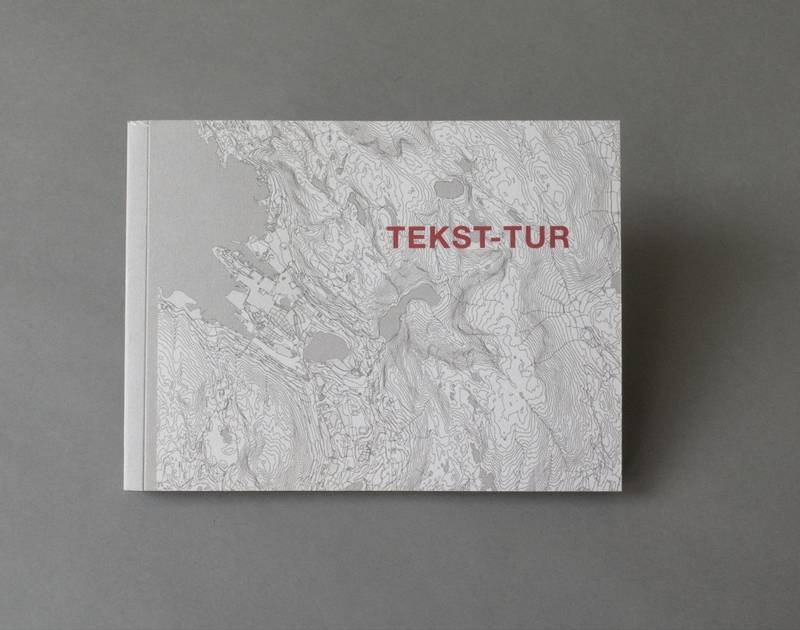 Randi Annie Strand - TEKST-TUR