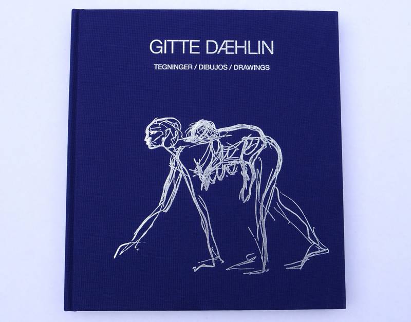 Gitte Dæhlin - Tegninger / Dibujos / Drawings