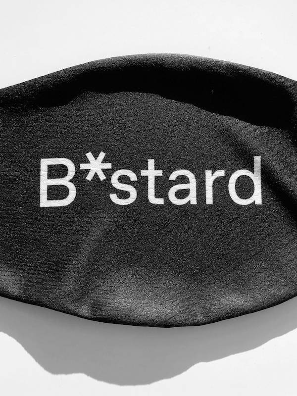 B*stard - Munnbind