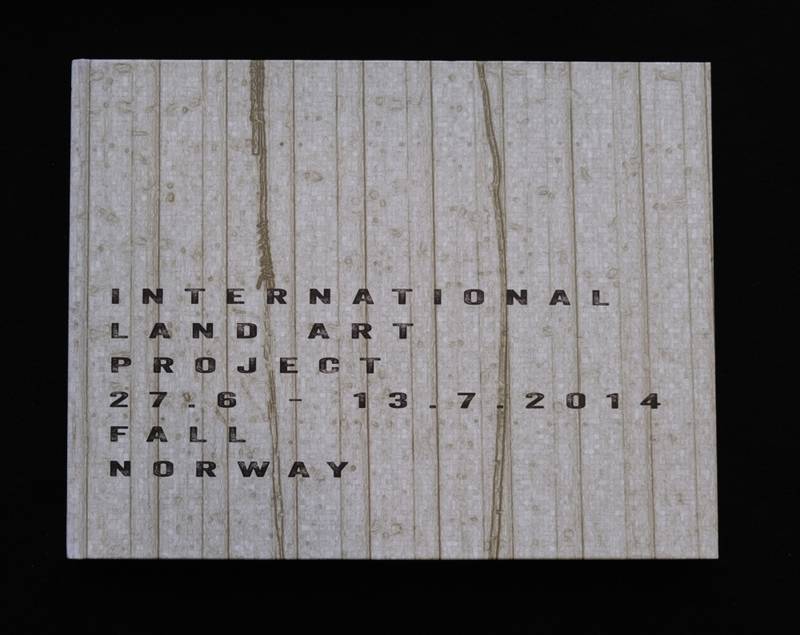 Falland - International Land Art Project 27.6 - 13.7 2014 Fall..