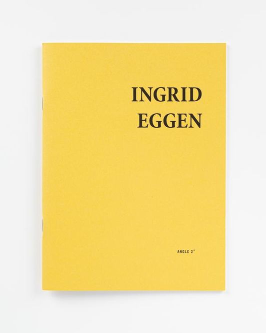 Hovedbilde Ingrid Eggen -  Condensed, angle 2°