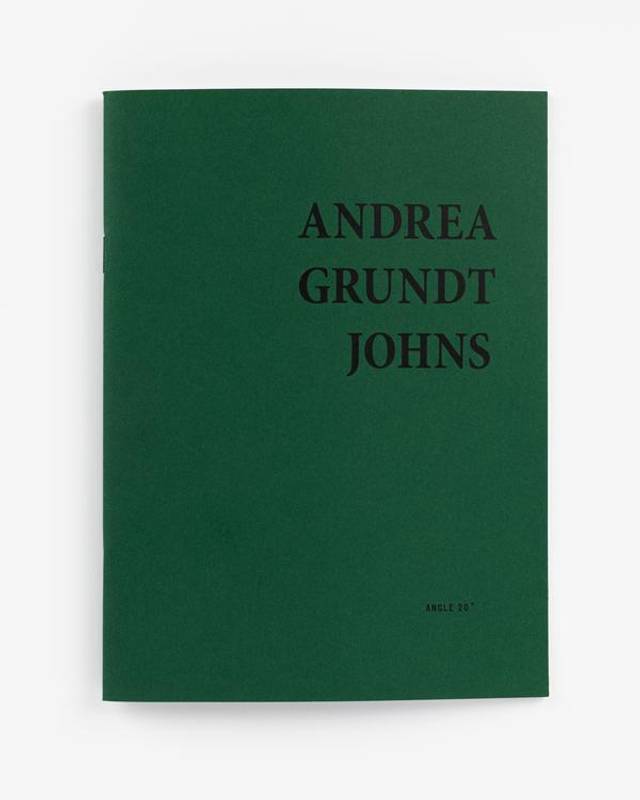 Andrea Grundt Johns - Filicology, Angle 20°