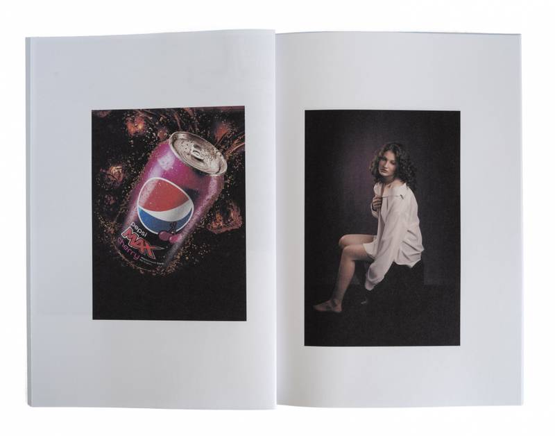 Sverres Zine - Nr.8 - Hey can I borrow everything