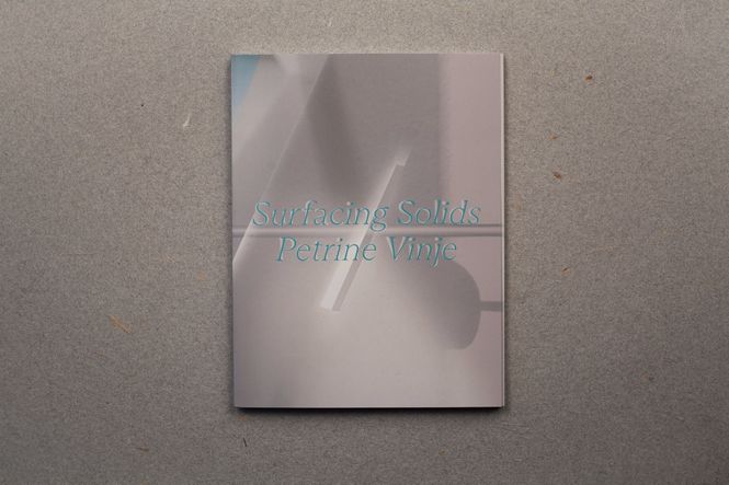 Hovedbilde Petrine Vinje - Surfacing Solids