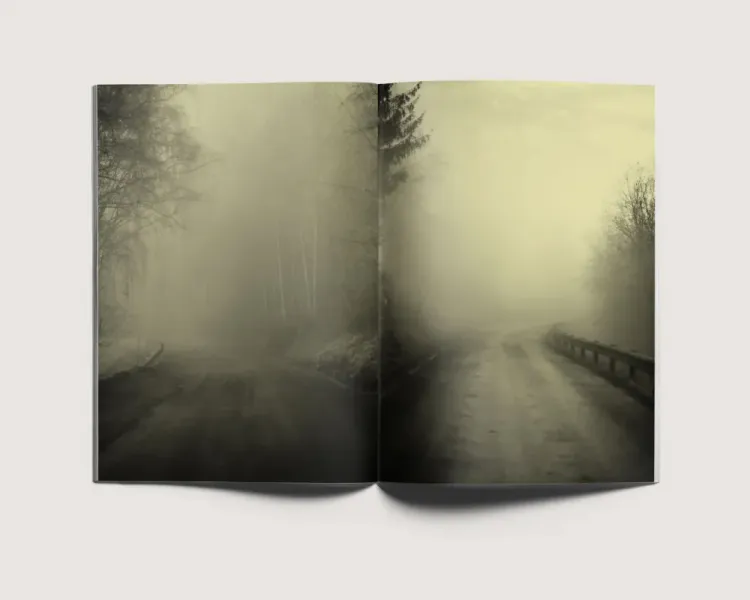 Ola Rindal - Road to the Farm