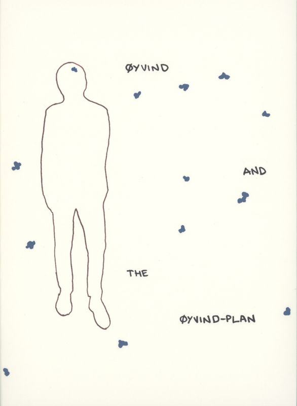 Kurt Johannessen - Øyvind og Øyvindplanen / Øyvind and the Øyvin