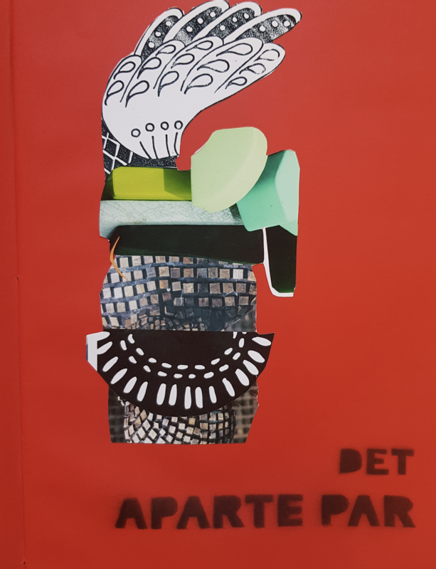 Per Jonas Lindström og Kristin Romberg - D.A.P. (Det aparte par)
