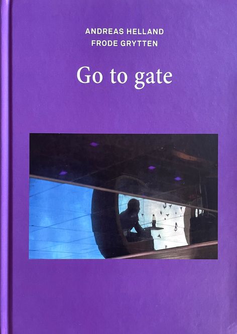 Hovedbilde Andreas Helland og Frode Grytten - Go to gate