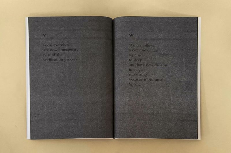 Hverdag Books, AFTER IMAGE / av Gabrielle Par&eacute;