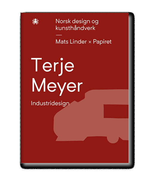 Terje Meyer - Industridesign