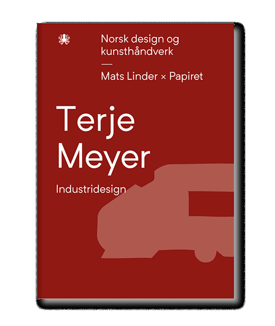 Hovedbilde Terje Meyer - Industridesign