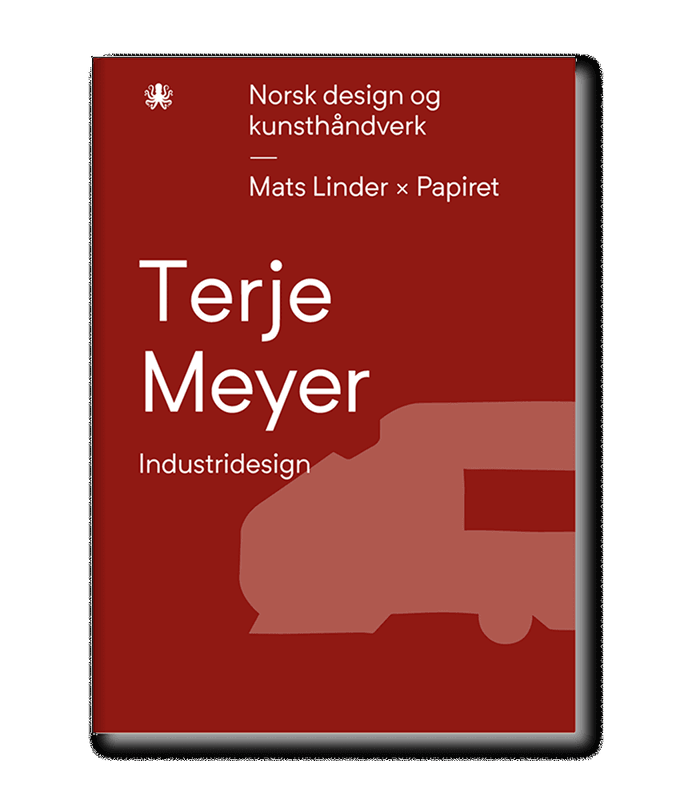 Terje Meyer - Industridesign