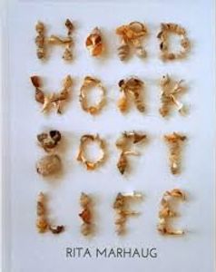 Hovedbilde Rita Marhaug, Hard work soft life