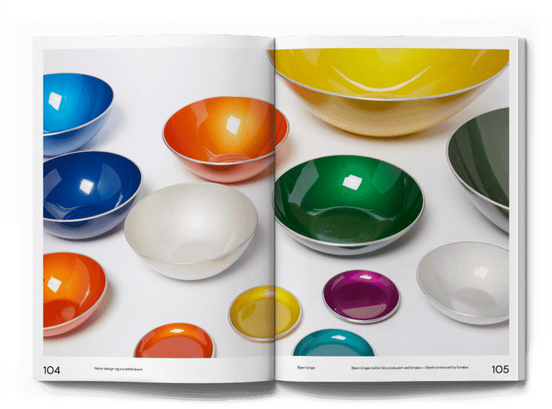 Bj&oslash;rn Eng&oslash; - Produktdesign