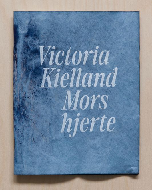 Hovedbilde Victoria Kielland - Mors hjerte