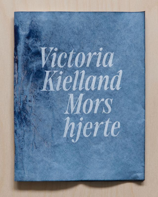 Victoria Kielland - Mors hjerte