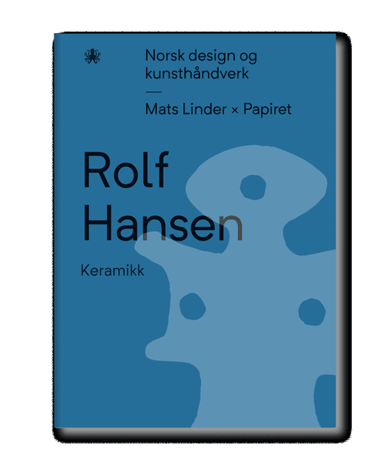 Hovedbilde Rolf Hansen - Keramikk