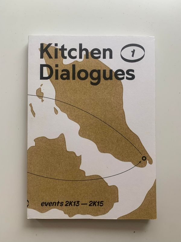 Bobrikova & de Carmen - Kitchen Dialogues 01, events 2K13-2K15