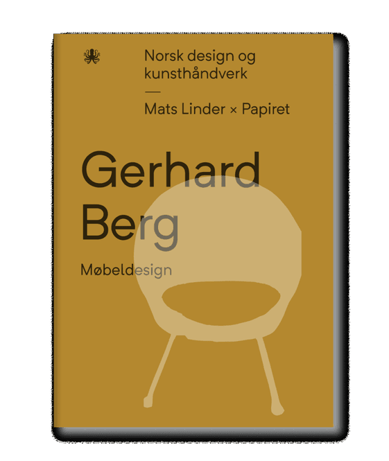 Hovedbilde Papiret forlag, Gerhard Berg