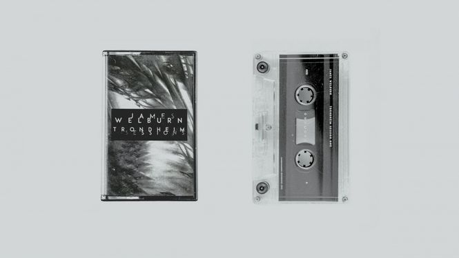 Hovedbilde James Welburn - Trondheim Sessions (kassett)