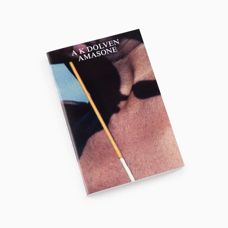 A K DOLVEN - AMASONE