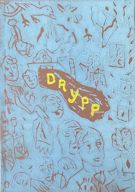 Hovedbilde Edvard Skodvin og Madelon Verbeek - Drypp