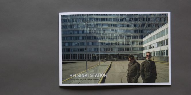 Hovedbilde Kristian Pohl & Eirik V. Johnsen - HELSINKI ...