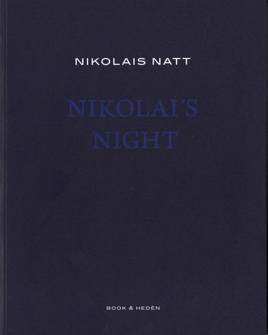 Hovedbilde Ingrid Book & Carina Hedén - Nikolais Natt / ...