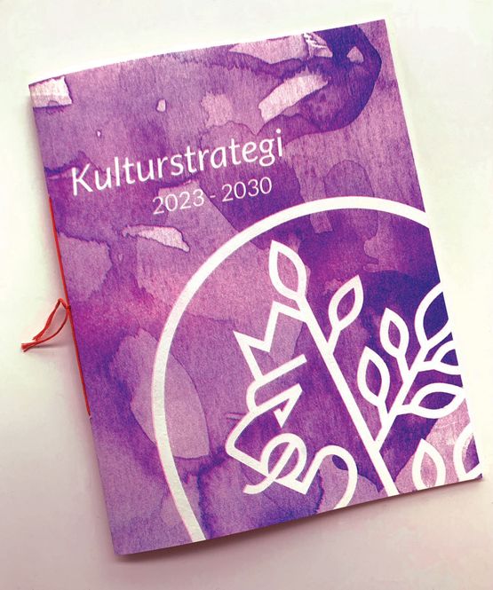 Hovedbilde Ylve Thon - Kulturstrategi 2023-2030