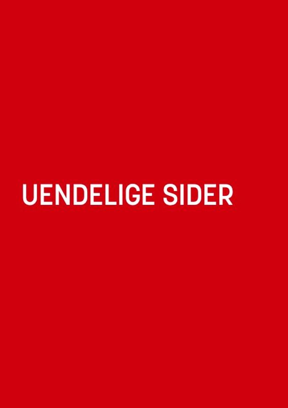 Marianne Isachsen - Uendelige sider